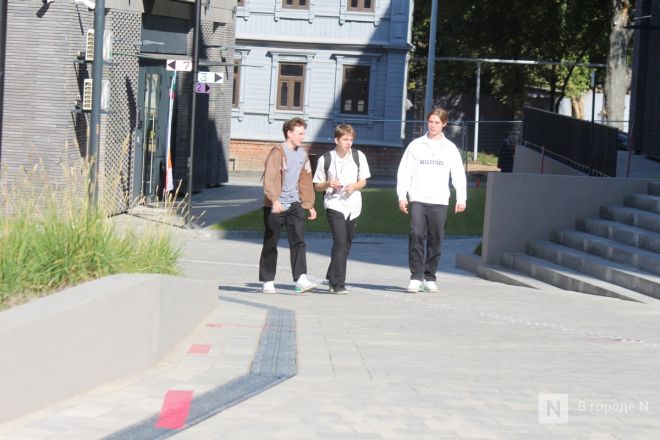 Фоторепортаж: как прошло открытие IT-кампуса &laquo;Неймарк&raquo; в Нижнем Новгороде - фото 54