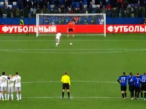 «Горожане» капитулировали в серии пенальти кубкового матча против «Шинника»
