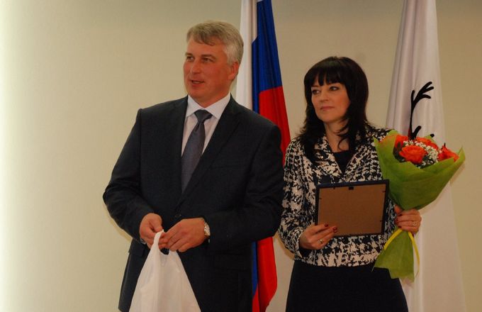 Лучшие учителя Нижнего Новгорода получили заслуженные награды (ФОТО) - фото 25