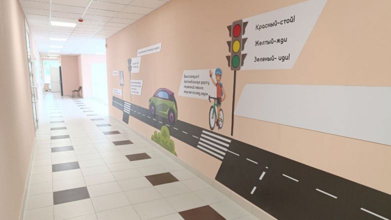 Еще две школы капитально отремонтировали в Нижегородской области - фото 6