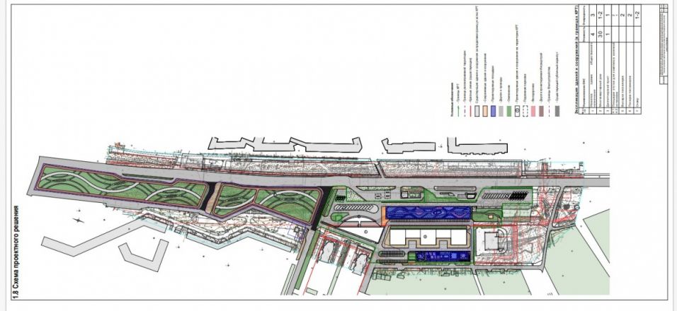 Опубликован мастер-план для жилого комплекса с ТЦ в Верхних Печерах - фото 2