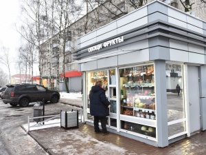 В Нижнем изменят порядок подачи документов на нестационарные торговые объекты