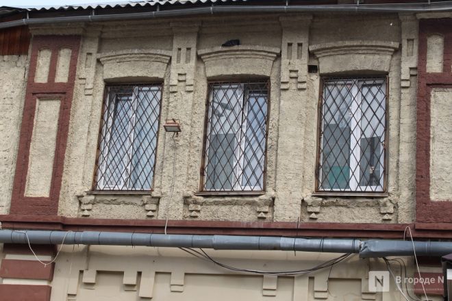 Фоторепортаж: что происходит сейчас в центре Сормова, где построят новую станцию метро - фото 138