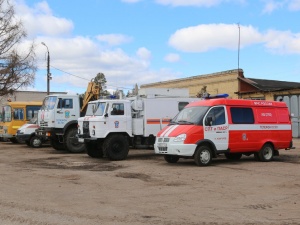 Пожароопасный сезон начнется в Нижегородской области с 26 апреля
