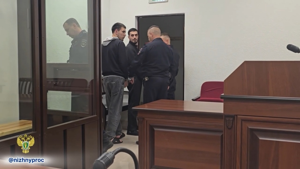 Иностранцев в Нижегородской области лишили свободы на 31 год из-за наркотиков - фото 1