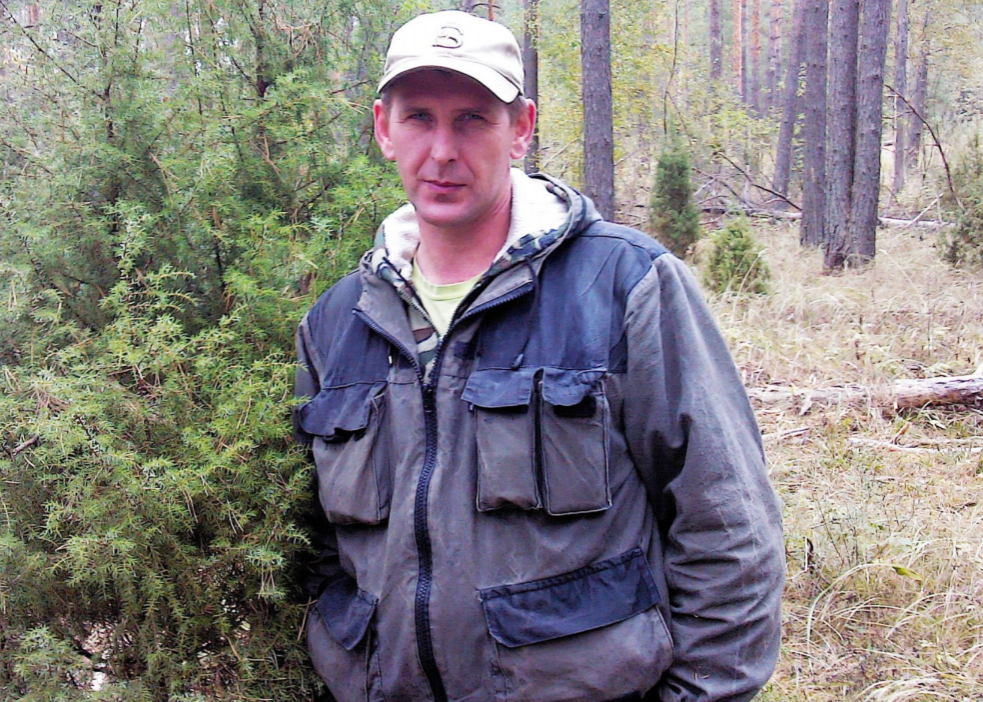 Военнослужащий из Выксы Иван Маслихин погиб в ходе спецоперации на Украине - фото 1