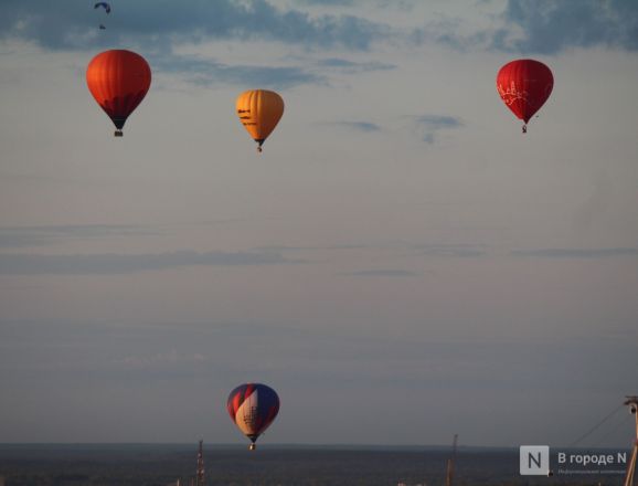 Фоторепортаж: как отметили День города &mdash; 2025 в Нижнем Новгороде - фото 95