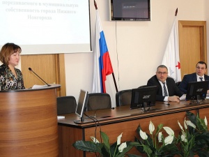 Нижегородским некоммерческим организациям передадут еще три помещения