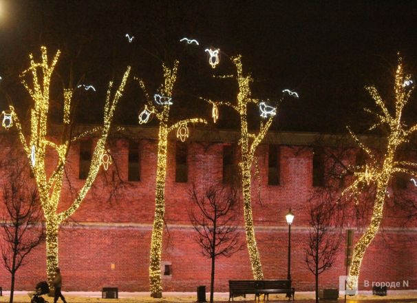 Матрешки, кони и сотни огней: карта самых атмосферных новогодних локаций &mdash; 2026 в Нижнем Новгороде - фото 70
