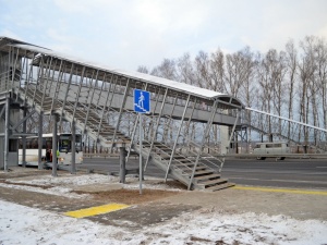 Движение по М-7 из Нижнего Новгорода в сторону Дзержинска ограничат