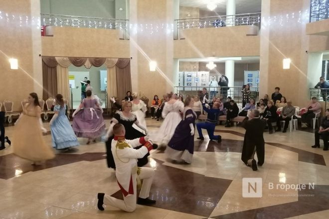 Первые туристы стали участниками зимней сказки в Пушкинском Болдине - фото 42