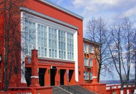 Нижегородский государственный технический университет им. Р.Е. Алексеева