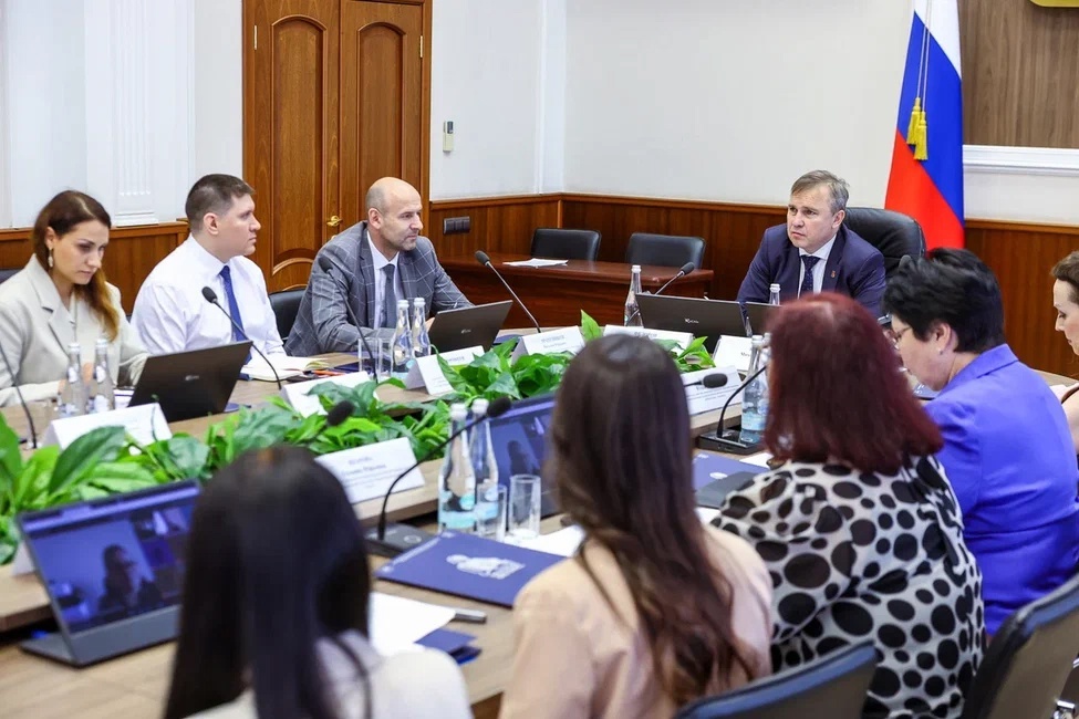 Делегации из Томской области и Татарстана посетили Дзержинск - фото 1