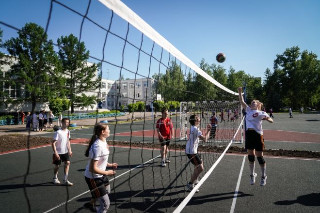Первые три объекта по проекту «Вам решать!» открыли в Нижнем Новгороде - фото 4