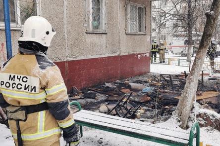 Пострадавшим от взрыва газа на улице Березовской окажут необходимую помощь