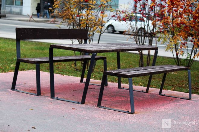 Фоторепортаж: как выглядит и чем поражает квартал 1833 года в Нижнем Новгороде - фото 38