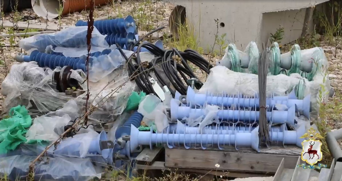 Нижегородец несколько лет обворовывал стройплощадку трассы М-12 - фото 1