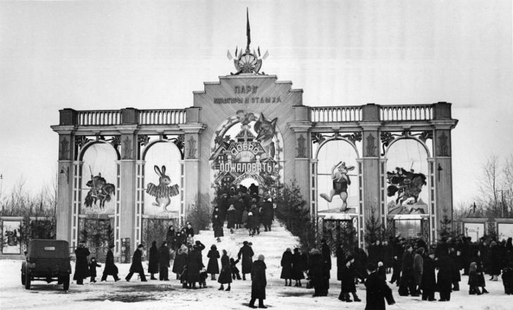 Самые снежные и морозные зимы в истории Нижнего Новгорода: какими они были - фото 46