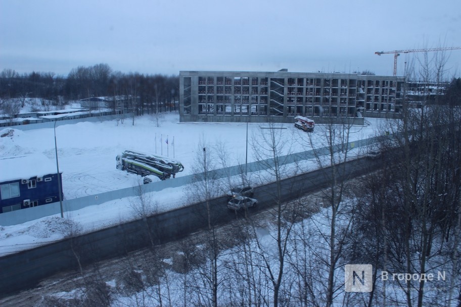 Школа для одаренных детей на Бору: почему ее называют скандальной и что сейчас происходит на стройке - фото 18