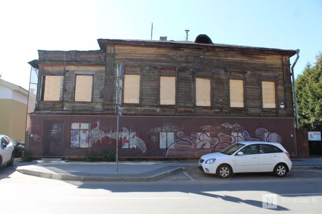 Старинные дома и современное искусство: как выглядит и чем привлекает Грузинский квартал в Нижнем Новгороде - фото 34