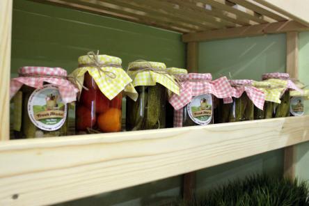 Fresh Market: фермерские продукты в Нижнем Новгороде