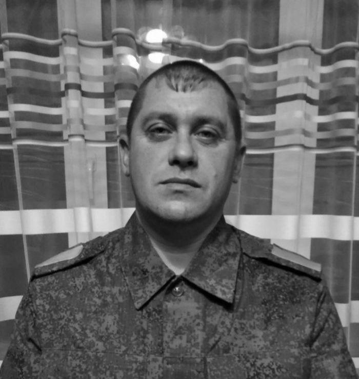 Михаил Веренцов из Нижегородской области погиб в ходе СВО - фото 1