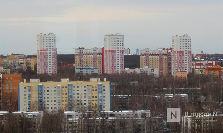 Нижний Новгород вошел в пятерку популярных у москвичей городов для покупки квартир