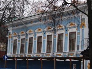 Ремонт двух музеев Горького в Нижнем Новгороде завершится до конца 2017 года