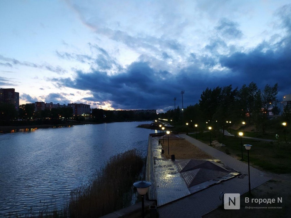 Опубликован прогноз погоды в Нижнем Новгороде на День молодежи - фото 1