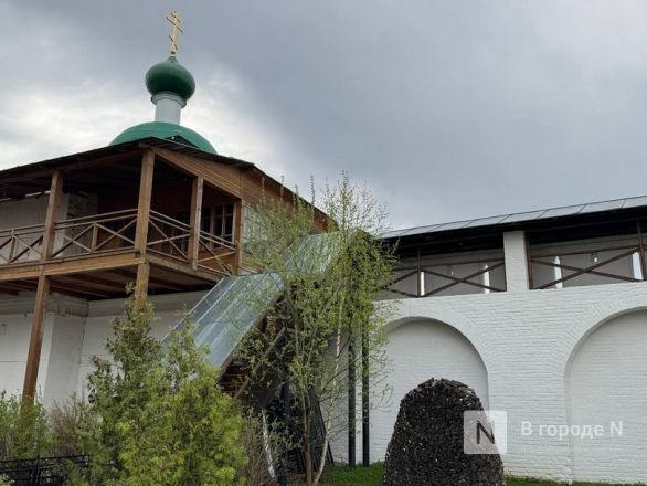 &laquo;Новая родина&raquo;. Переселенцы из недружественных стран побывали в Макарьевском монастыре &mdash; фоторепортаж - фото 8