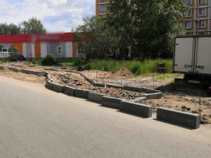 Заездной карман для автобусов появится на улице Зайцева в Сормовском районе