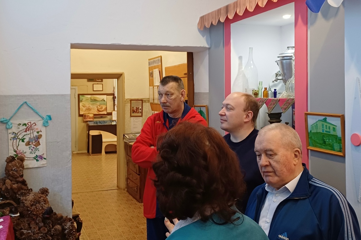 Нижегородские депутаты обсудили со студентами вопросы жизни и работы в селах - фото 1