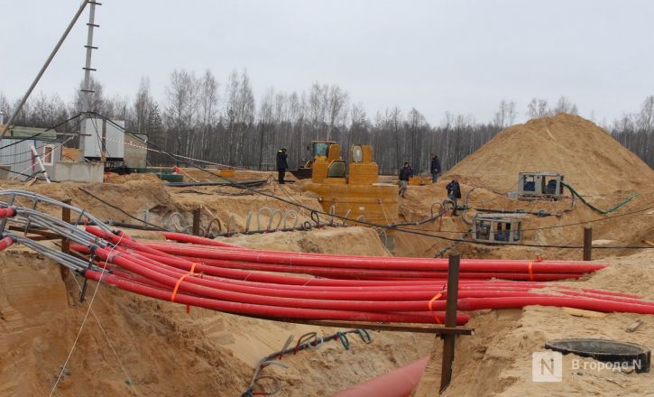 Территория многомиллиардных заводов: как выглядит и строится ОЭЗ «Кулибин» под Нижним Новгородом - фото 49