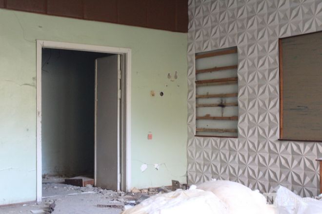 Опубликованы фото заброшенной АЭС в Нижнем Новгороде - фото 3