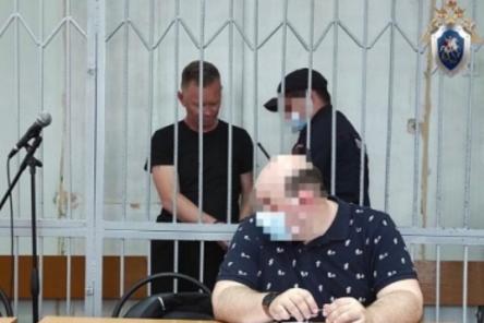 24 года тюрьмы назначено мужчине, убившему и изнасиловавшему девочку в Балахнинском районе