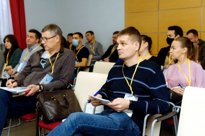 Нижегородских предпринимателей научили побеждать в переговорах  - фото 2