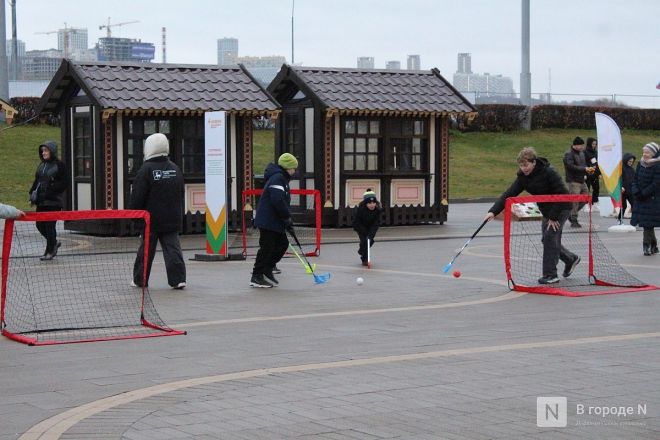 Фоторепортаж: как прошел День народного единства &mdash; 2025 в Нижнем Новгороде - фото 122