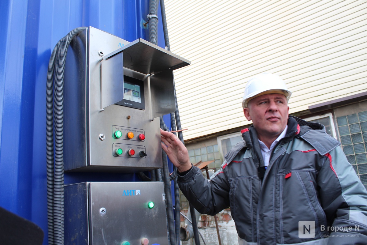 Количество зловонных выбросов уменьшилось на Нижегородской станции аэрации - фото 6