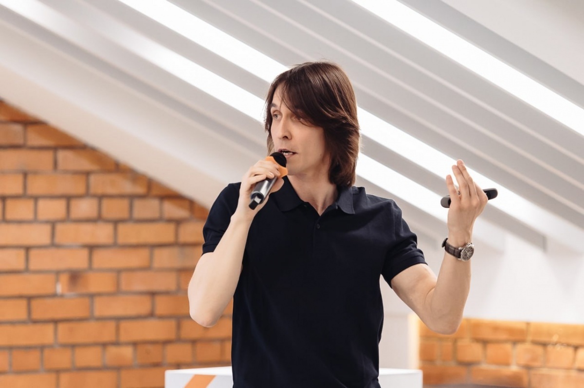 Алексей Никонов оценил значимость премии &laquo;Искусство исцелять&raquo; для нижегородцев - фото 1