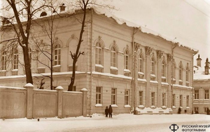 Как &laquo;колючий мороз&raquo;: опубликованы архивные зимние фото Нижнего Новгорода - фото 7