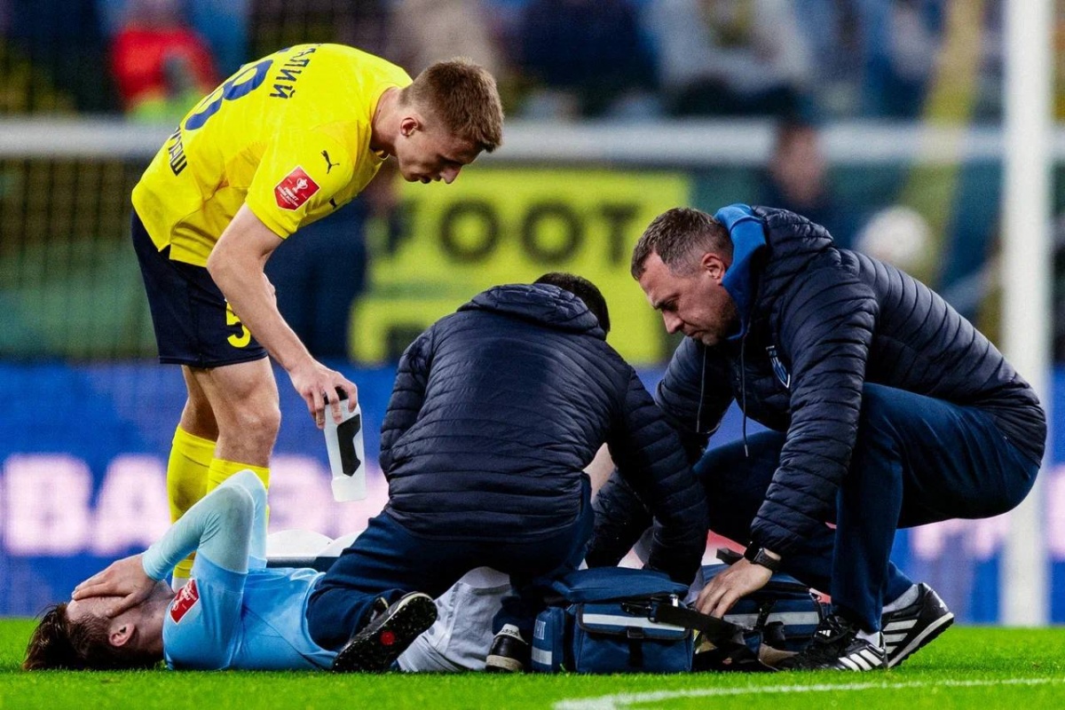 Тренер «Пари НН» извинился перед болельщиками за вылет из Кубка России