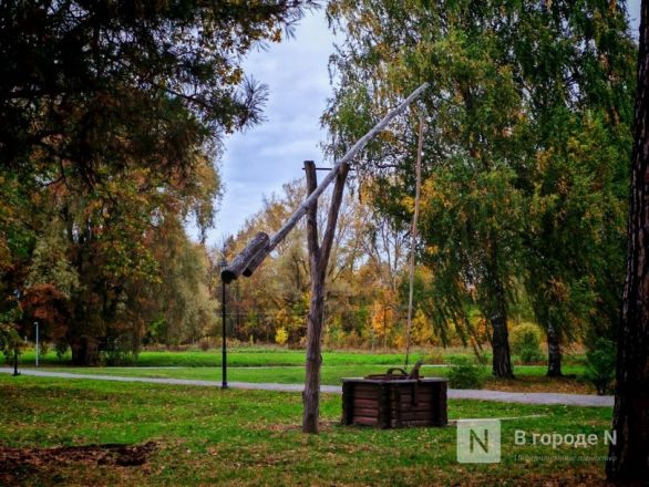 Та самая пушкинская осень: уютный фоторепортаж из Большого Болдина - фото 59