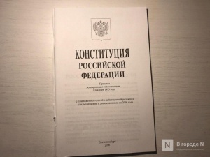 Не более 12 человек в час смогут принять пункты для голосования за поправки в Конституцию в Нижегородской области