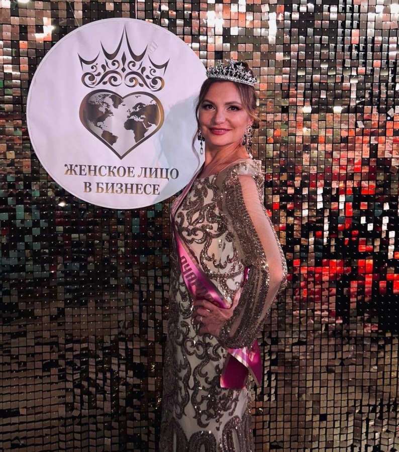 56-летняя нижегородка стала самой взрослой участницей конкурса «Миссис Россия — 2023»