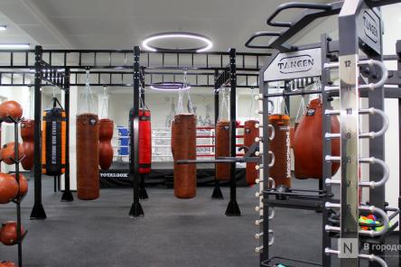 Спортклуб открылся на месте бывшего бассейна &laquo;Динамо&raquo; в Нижнем Новгороде: фоторепортаж изнутри