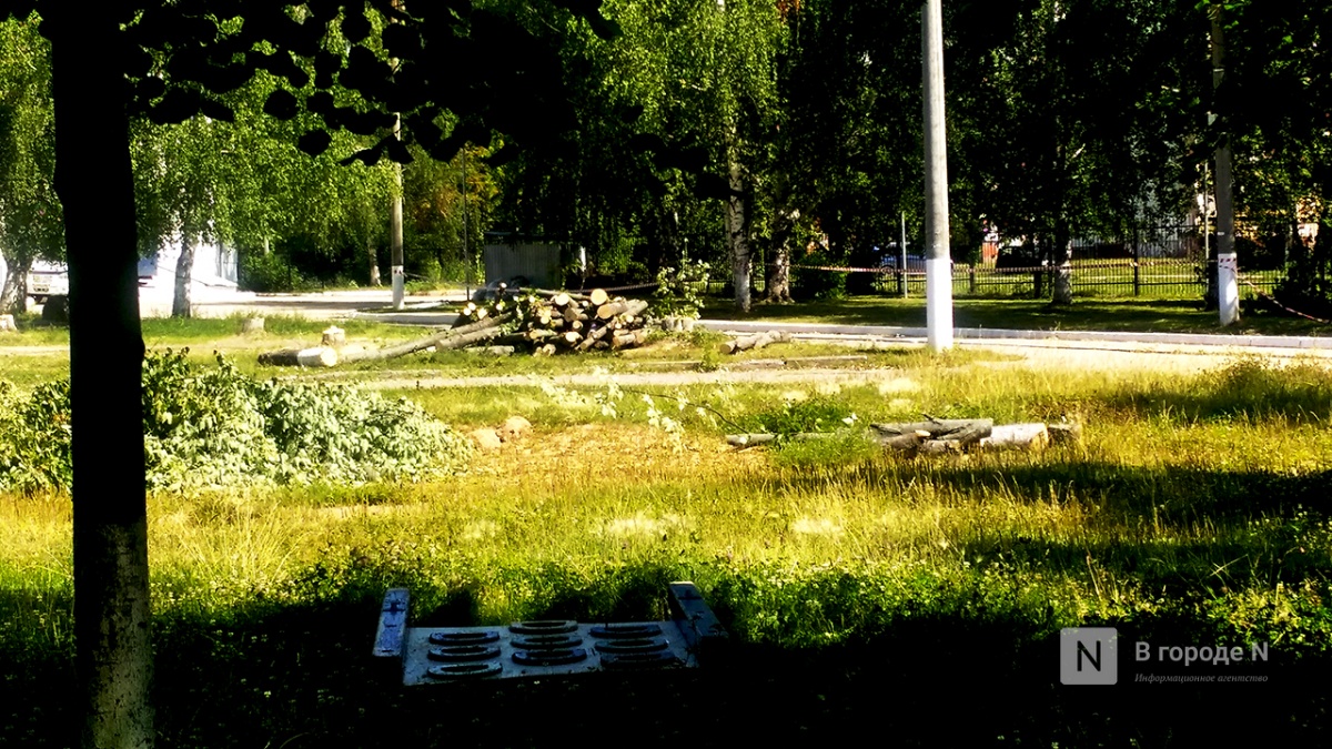 Подготовка к возведению пристроя к школе № 103 началась в Нижнем Новгороде - фото 3