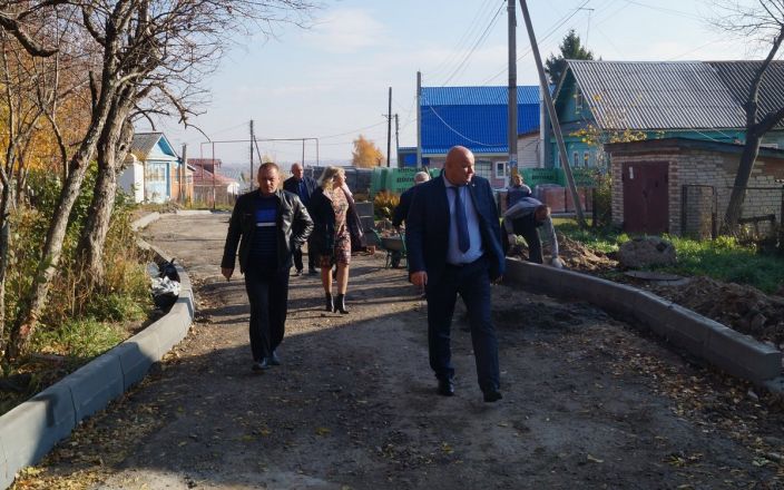 В деревне Ляхово отремонтируют 540 квадратных метров дороги - фото 3