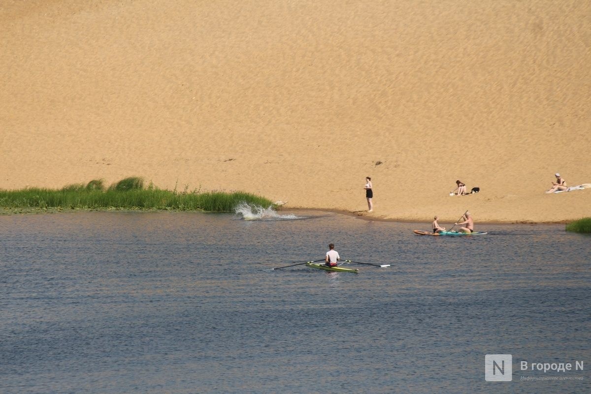 30-градусная жара возвращается в Нижний Новгород - фото 1