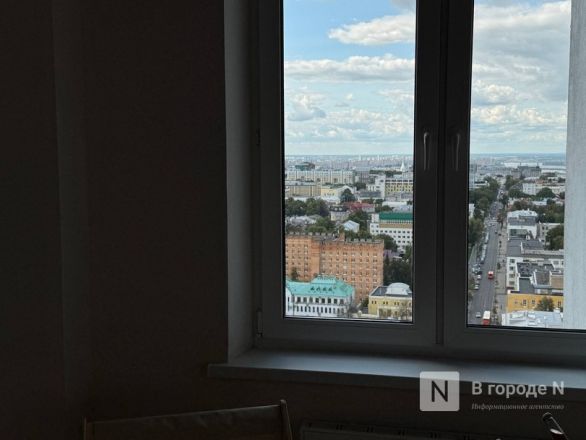 Опубликованы фото Нижнего Новгорода с высоты 24-го этажа  - фото 4
