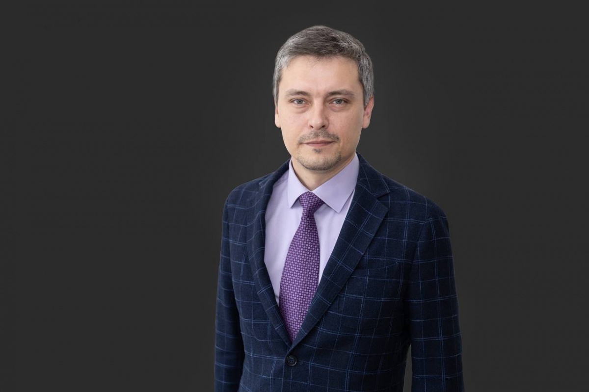 Михаил Быстряков назначен И.О. министра информполитики Нижегородской области - фото 1